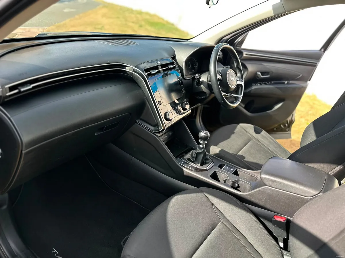 Hyundai Tucson 2021 NCT 02/27 - Image 6