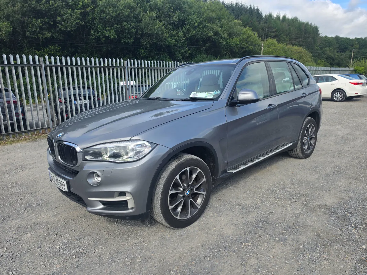 BMW X5 2015 - Image 3