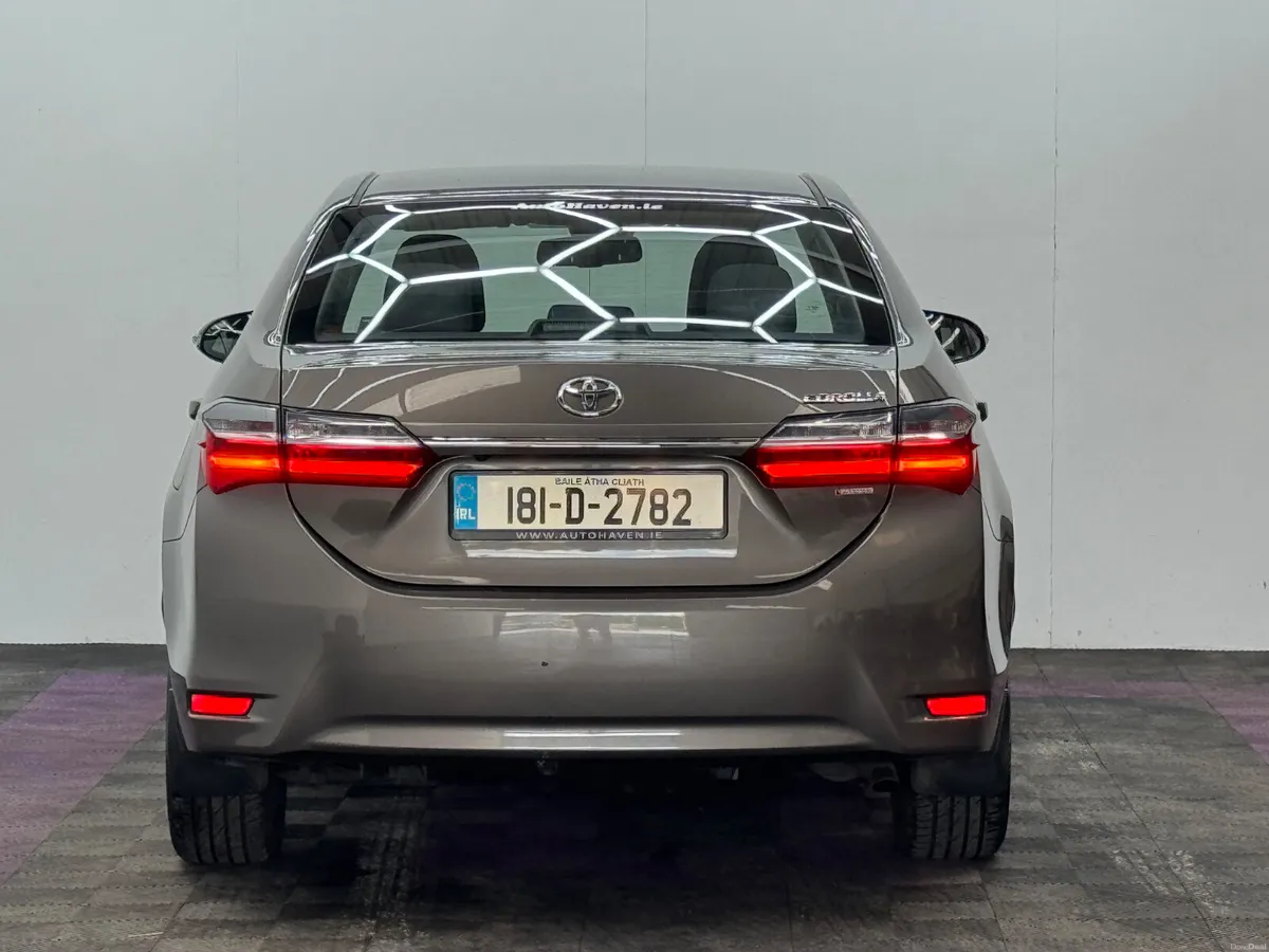 2018 Toyota Corolla 1.33 VVTI Luna, NCT 01/28 - Image 5