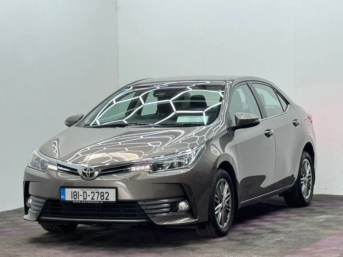 2018 Toyota Corolla 1.33 VVTI Luna, NCT 01/28 - Image 3