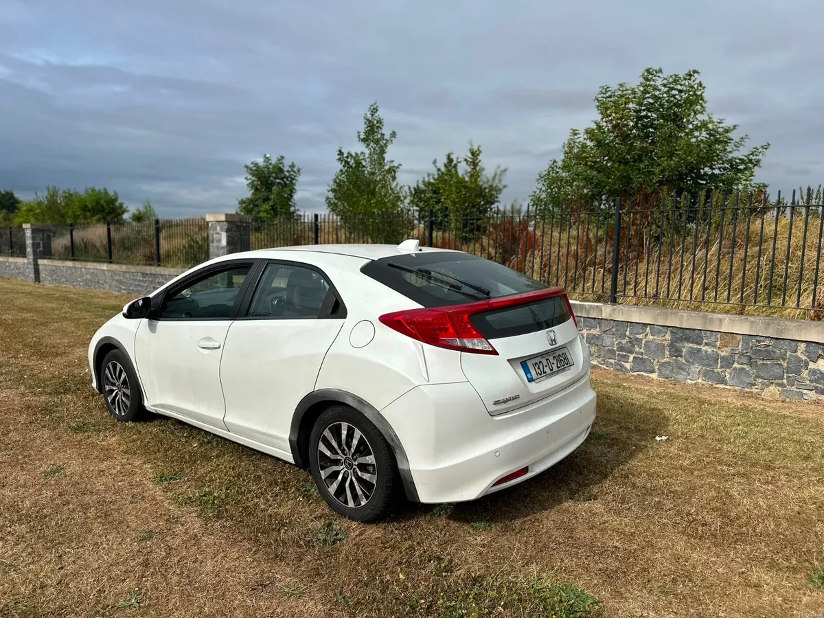 Honda Civic 2013 NCT 04/27 Tax 09/26 - Image 3