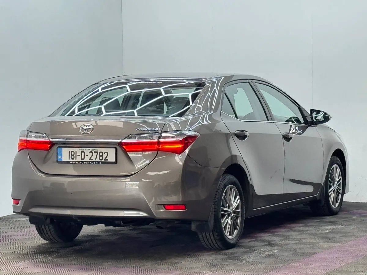 2018 Toyota Corolla 1.33 VVTI Luna, NCT 01/28 - Image 6