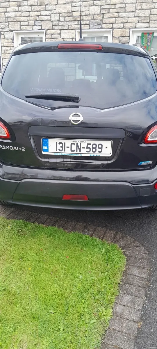 Nissan Qashqai+2 2013 - Image 4