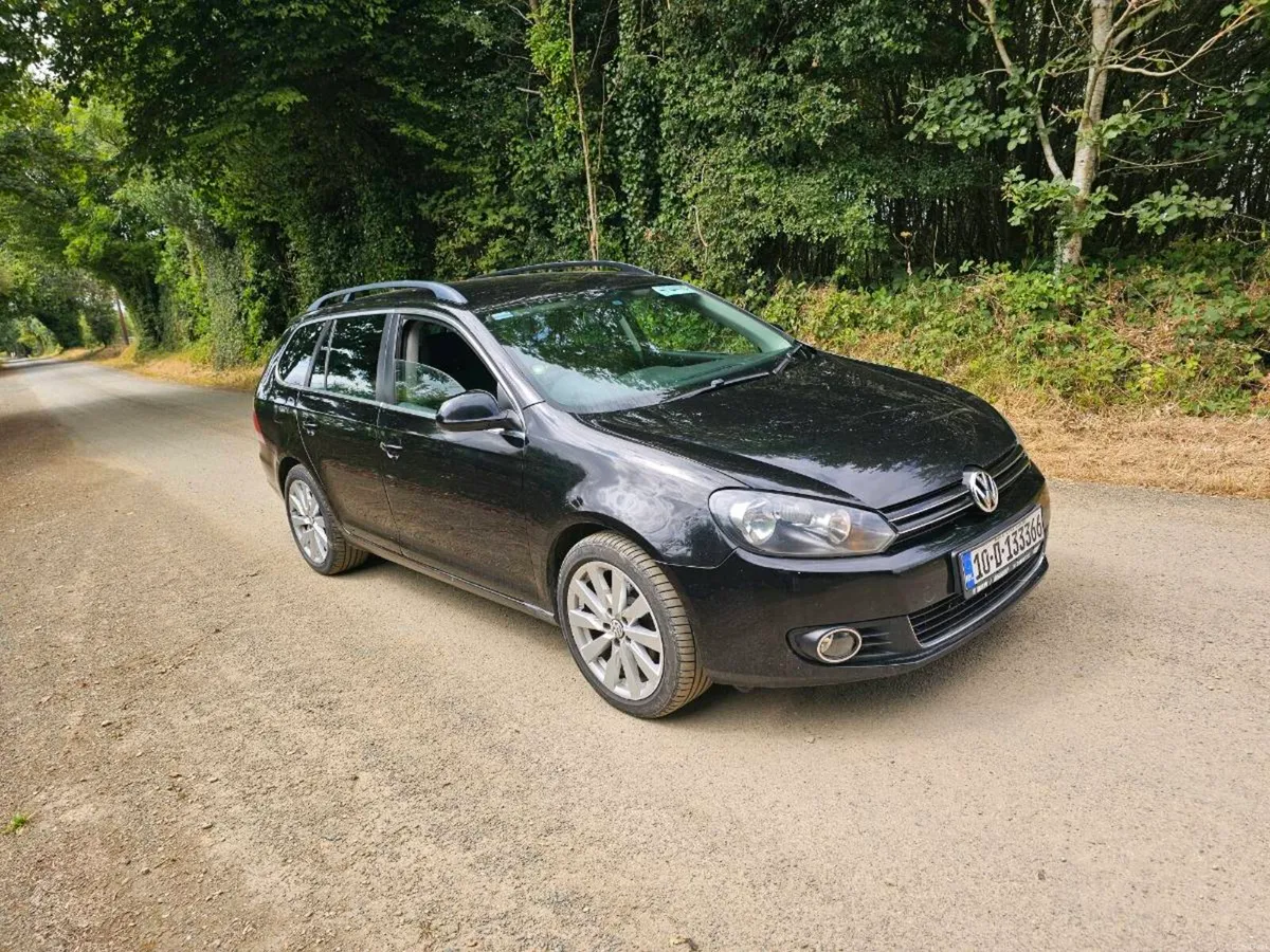 Volkswagen Golf 1.6 Tdi - Image 3