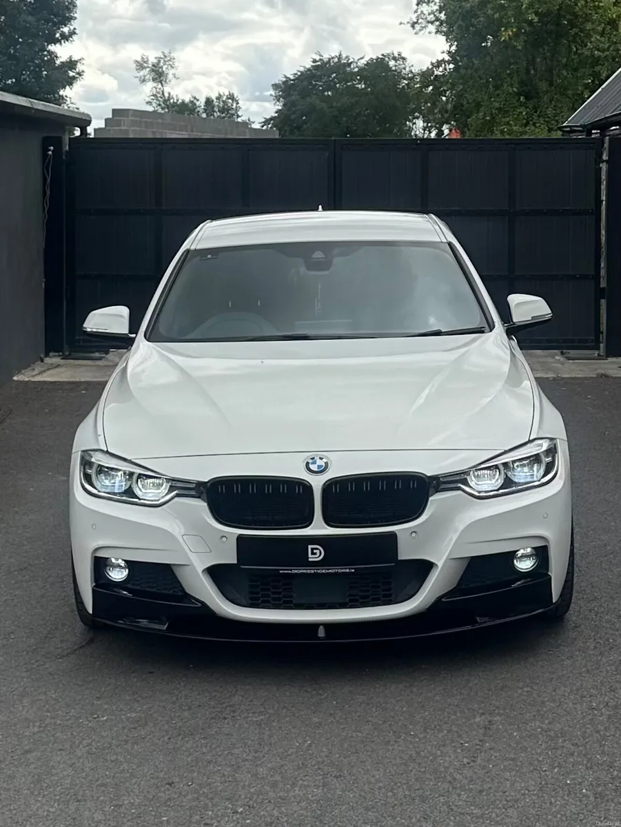 2017 BMW 3 SERIES 320D AUTO M PERFORMANCE - Image 2