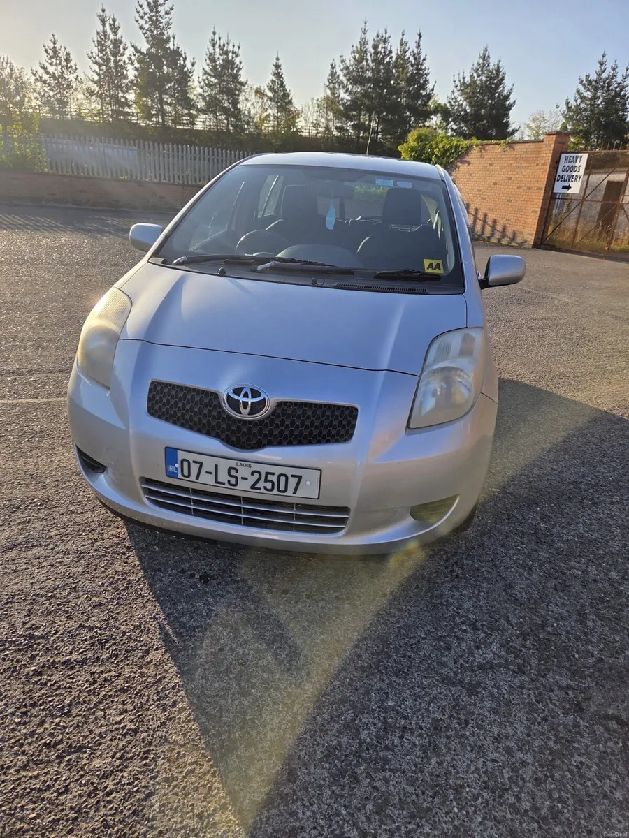 Toyota Yaris - Image 1