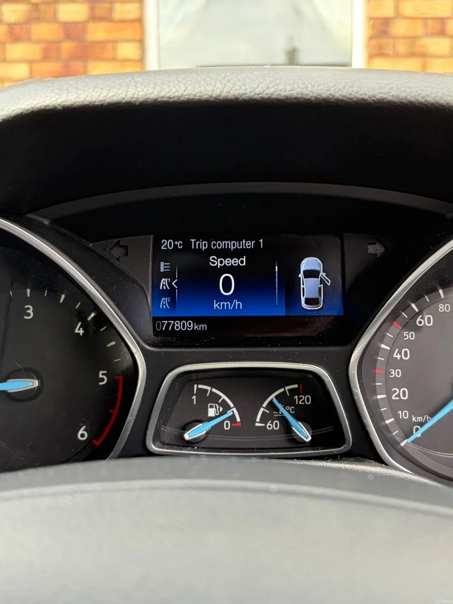 2017 Ford Focus St line 1.5 Diesel *Low Milage* - Image 2