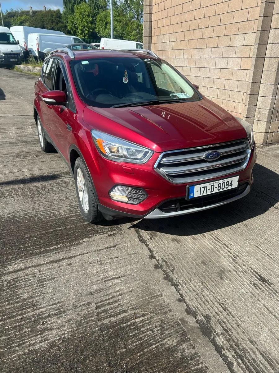 2018 FORD KUGA 2.0 tdci TITANIUM 150ps - Image 1