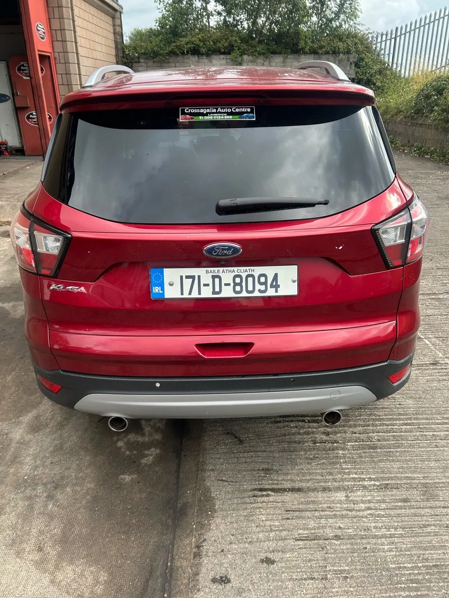 2018 FORD KUGA 2.0 tdci TITANIUM 150ps - Image 6