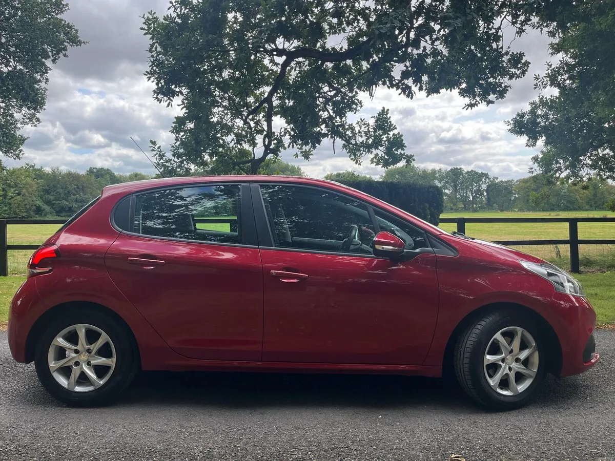 2016 PEUGEOT 208 1.2 NCT 02/28 - Image 2