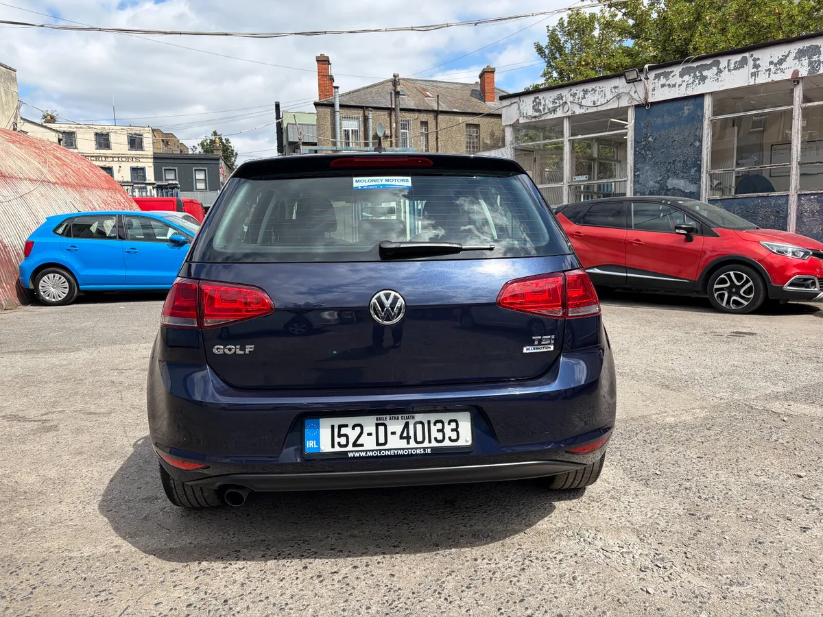 2015 VOLKSWAGEN GOLF, COMFORTLINE, AUTOMATIC - Image 4