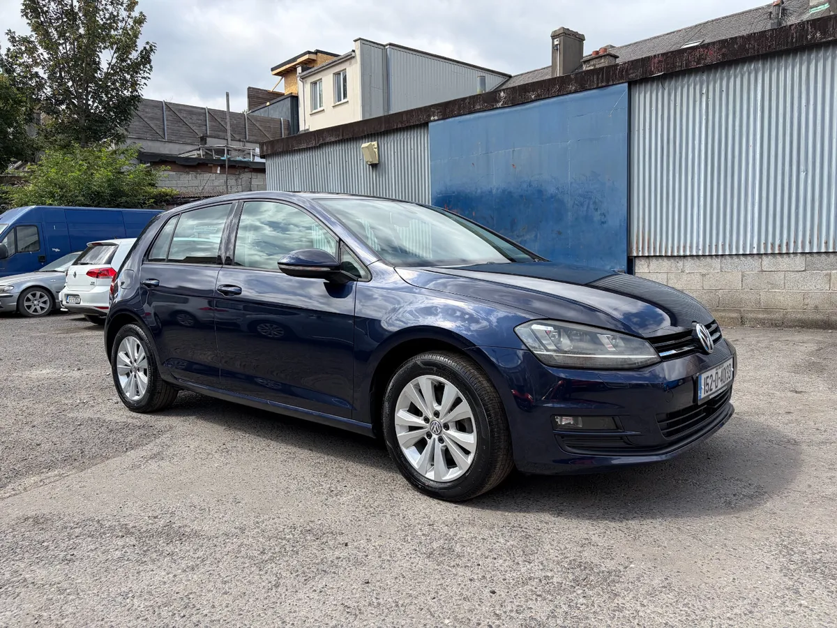 2015 VOLKSWAGEN GOLF, COMFORTLINE, AUTOMATIC - Image 1