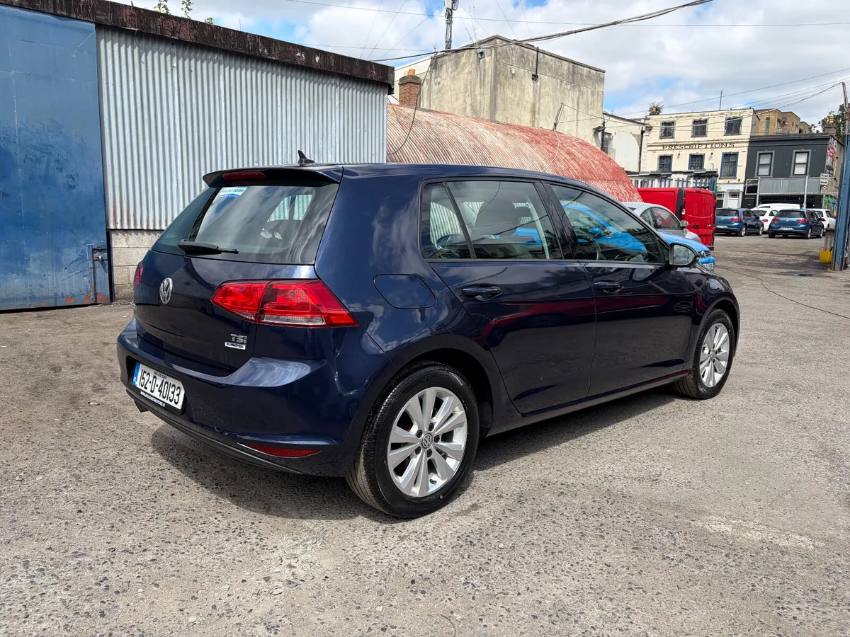 2015 VOLKSWAGEN GOLF, COMFORTLINE, AUTOMATIC - Image 3