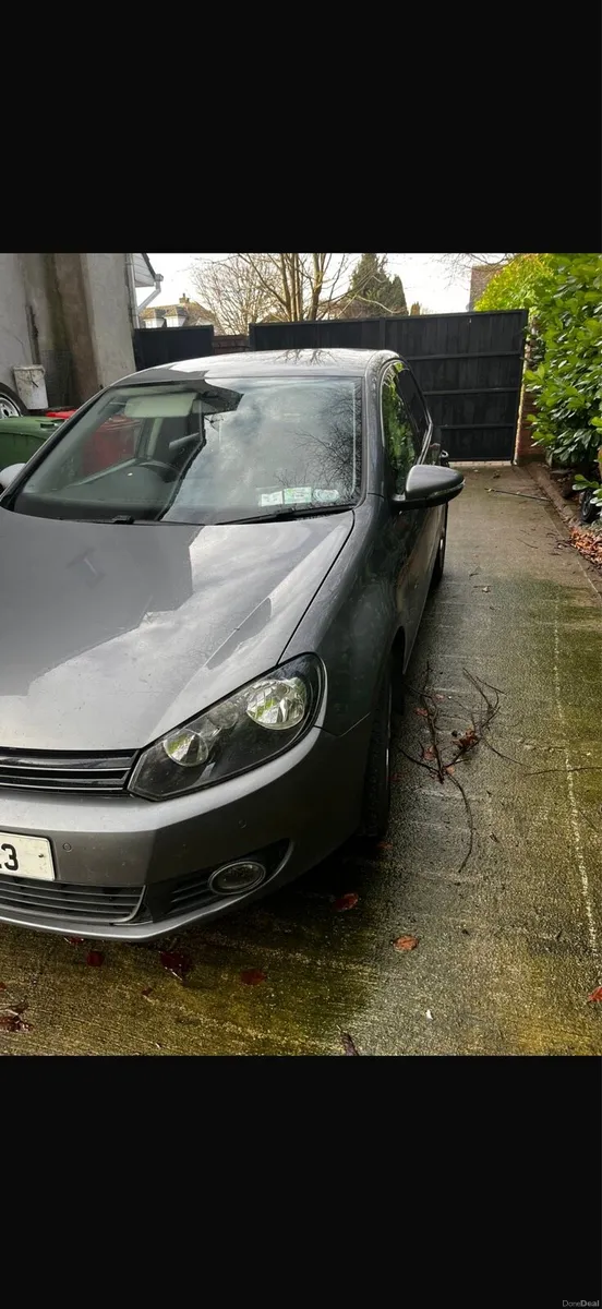VW golf 2011 - Image 5