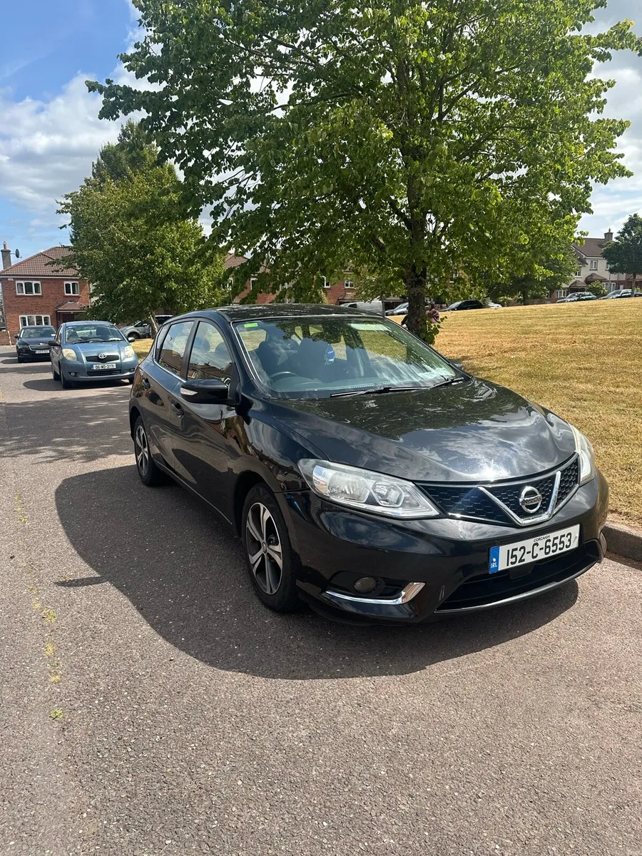 152 - Nissan Pulsar - 1.5L Diesel - Manual - Image 1