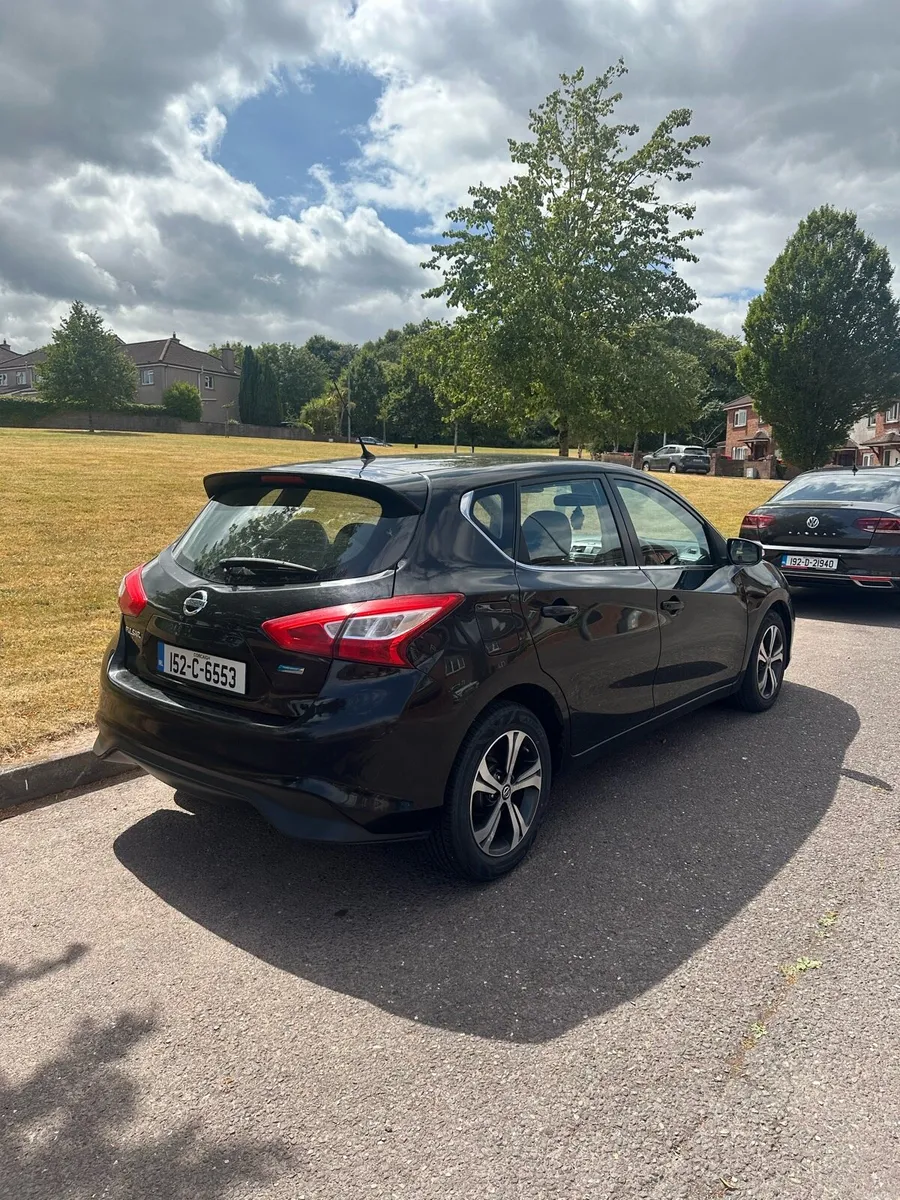 152 - Nissan Pulsar - 1.5L Diesel - Manual - Image 2