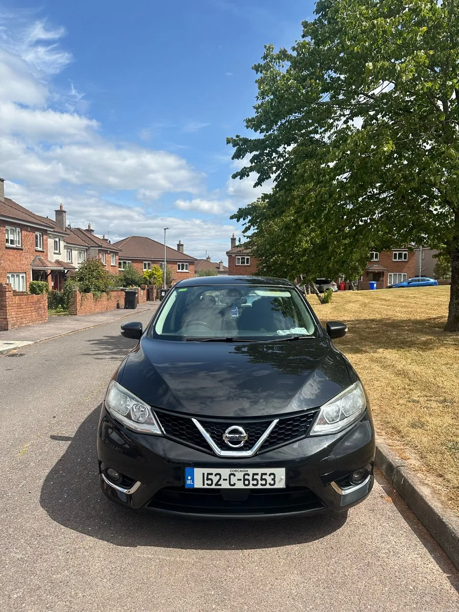 152 - Nissan Pulsar - 1.5L Diesel - Manual - Image 3
