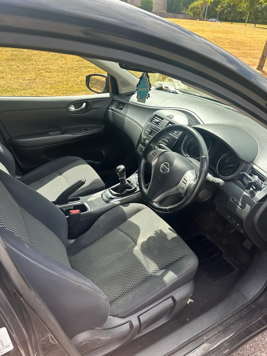 152 - Nissan Pulsar - 1.5L Diesel - Manual - Image 5