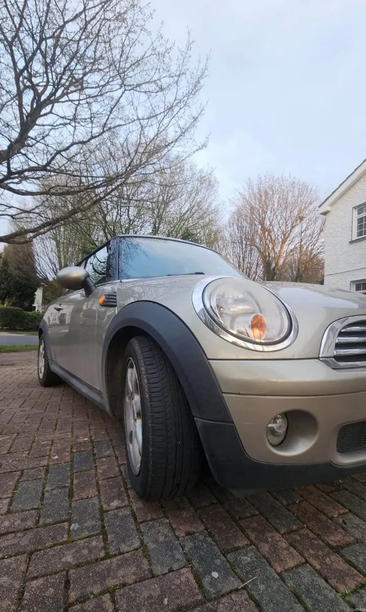 Mini Cooper 2008 - Image 2