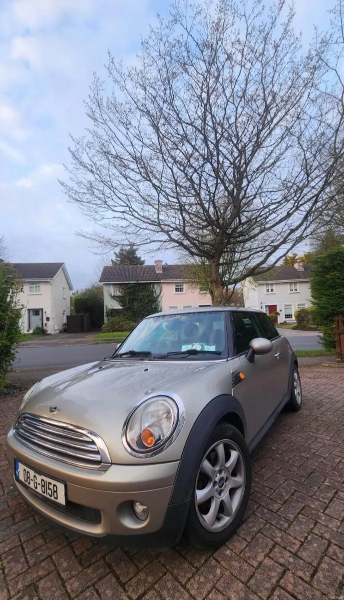 Mini Cooper 2008 - Image 1