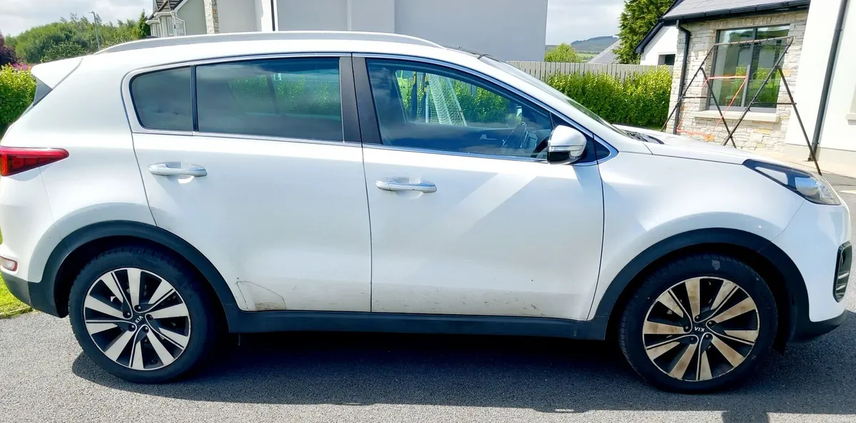 Kia Sportage 2017 - Image 3