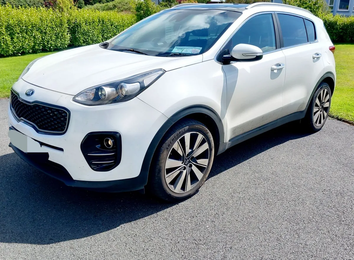 Kia Sportage 2017 - Image 1