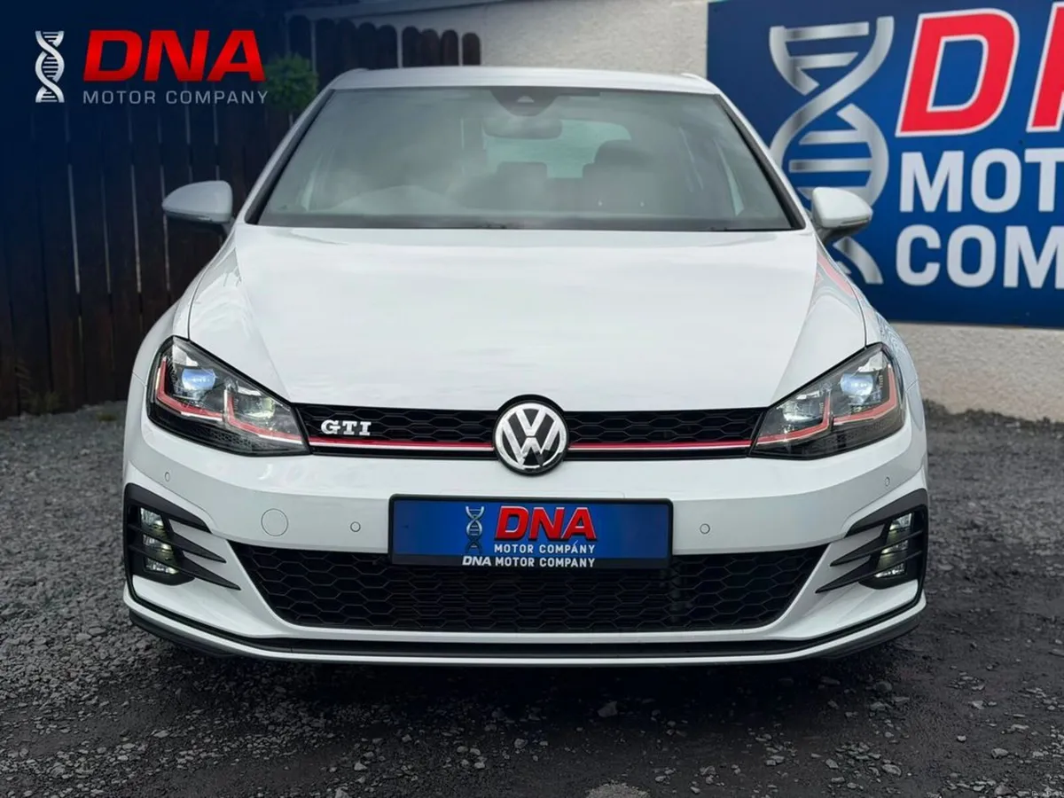 Volkswagen Golf GTI - LEATHER - 51K KMS - Image 2