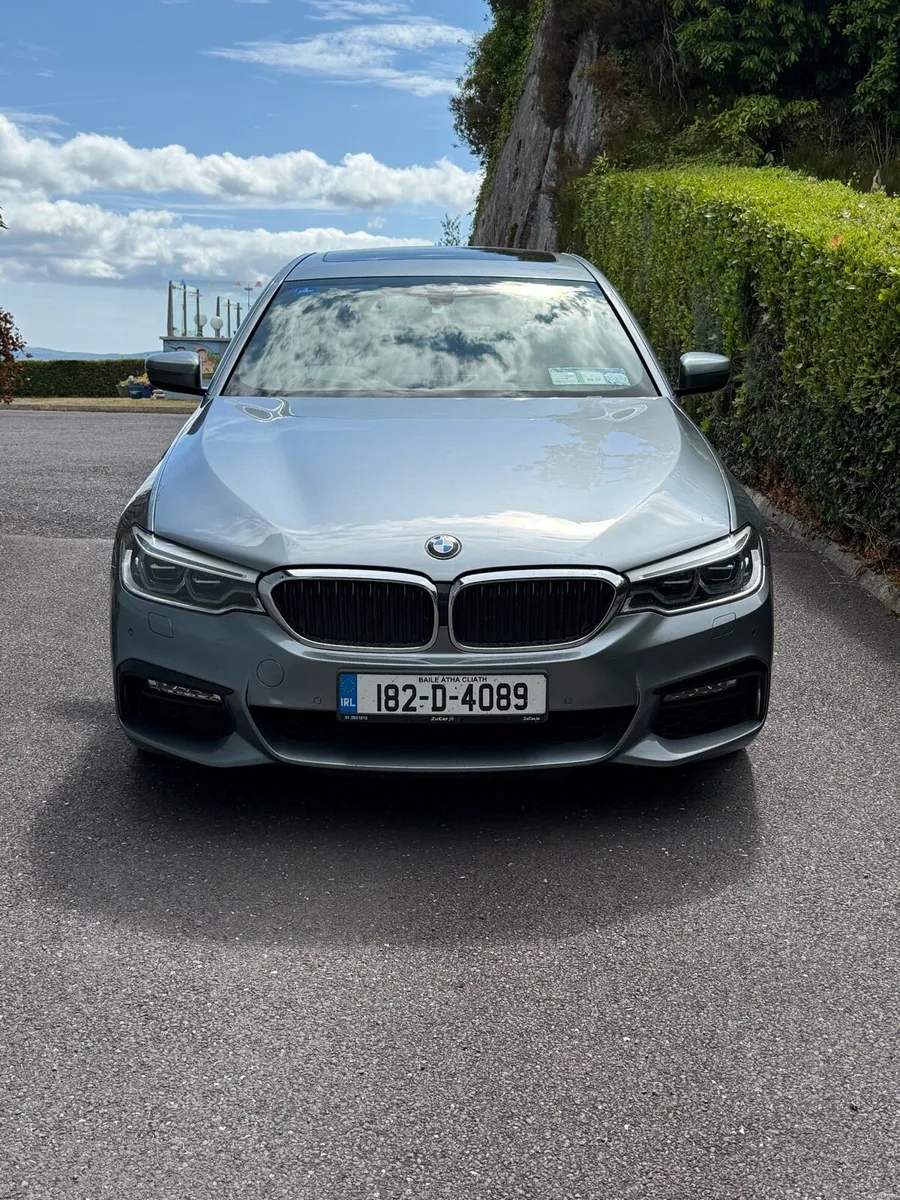 BMW 530D  Xdrive. Msport - Image 1