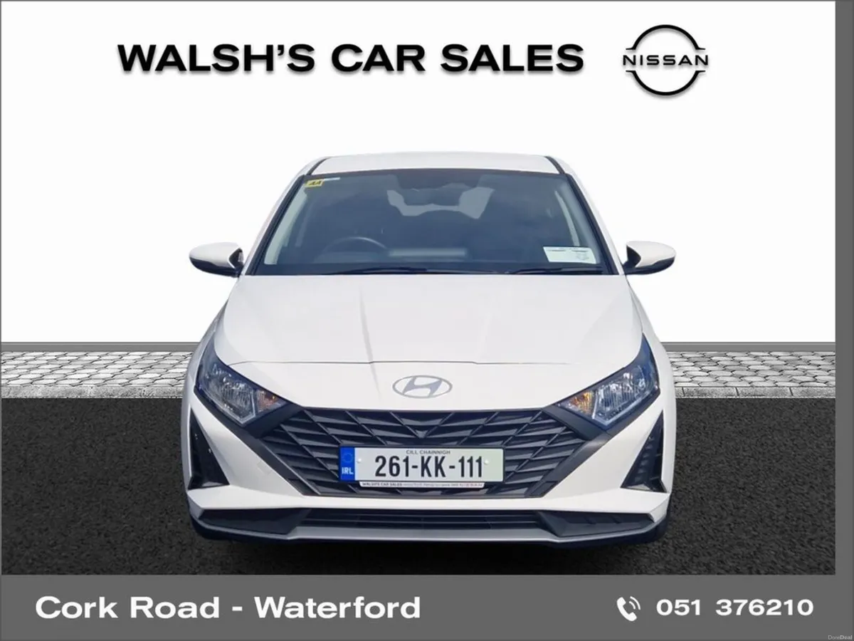 Hyundai i20 Deluxe Plus 5DR - Image 2