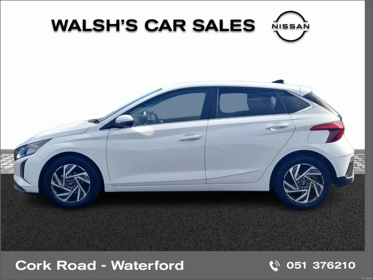 Hyundai i20 Deluxe Plus 5DR - Image 5