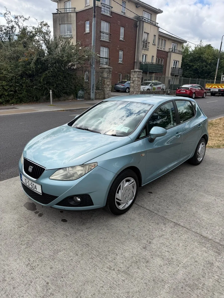Seat Ibiza 1.2 NEW NCT LOW KM - Image 2
