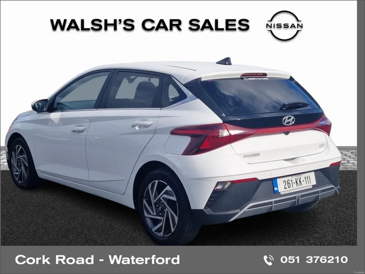 Hyundai i20 Deluxe Plus 5DR - Image 6