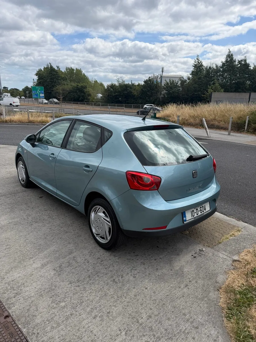 Seat Ibiza 1.2 NEW NCT LOW KM - Image 3
