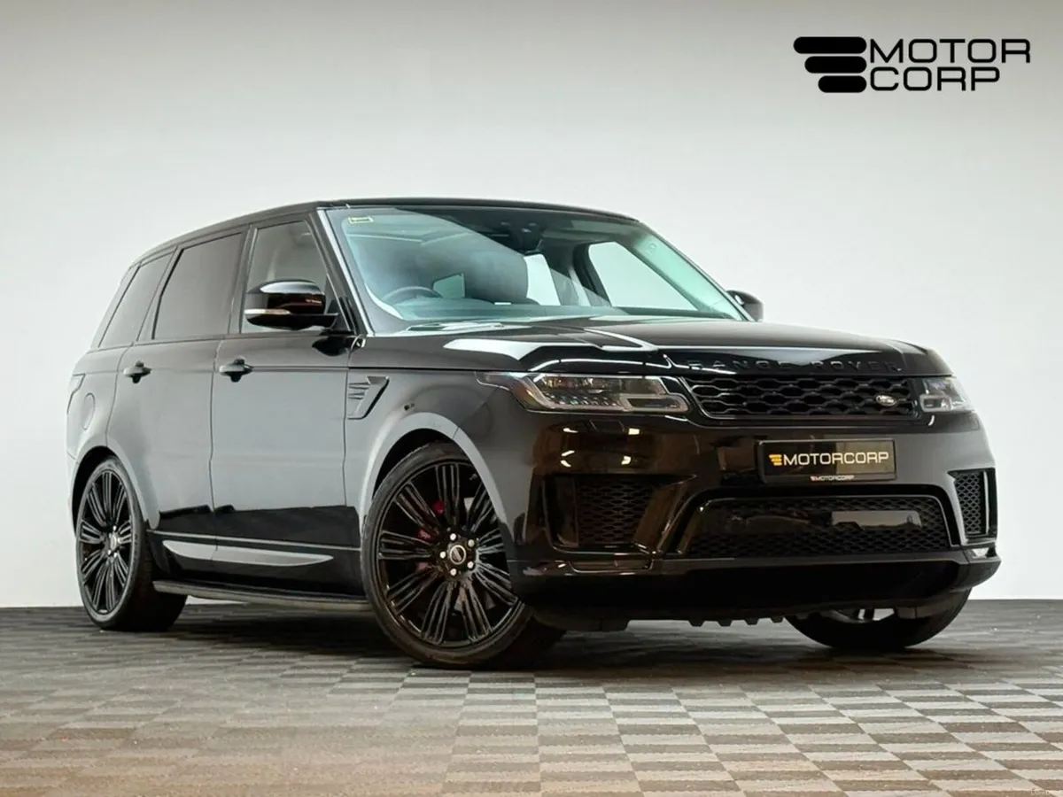 Land Rover Range Rover Sport HSE DYNAMIC P400E - Image 1