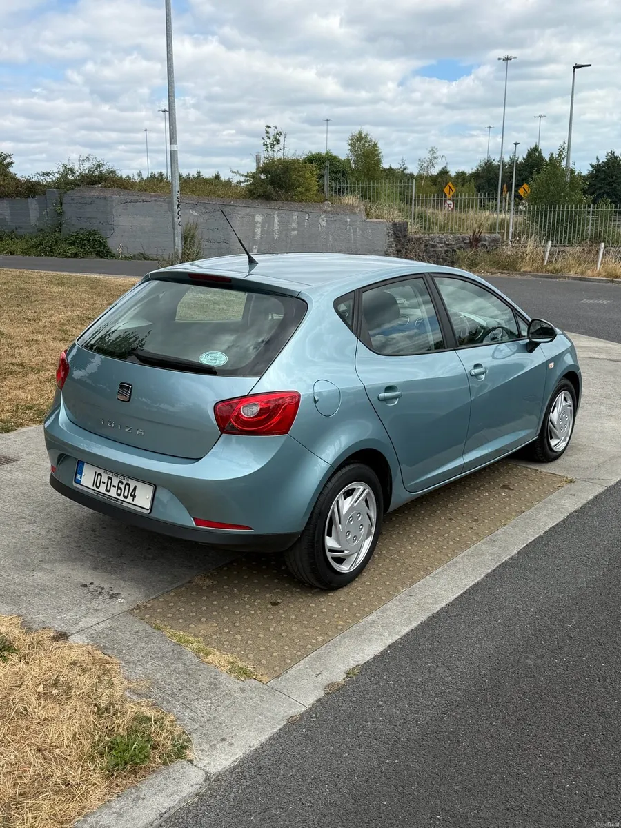 Seat Ibiza 1.2 NEW NCT LOW KM - Image 4