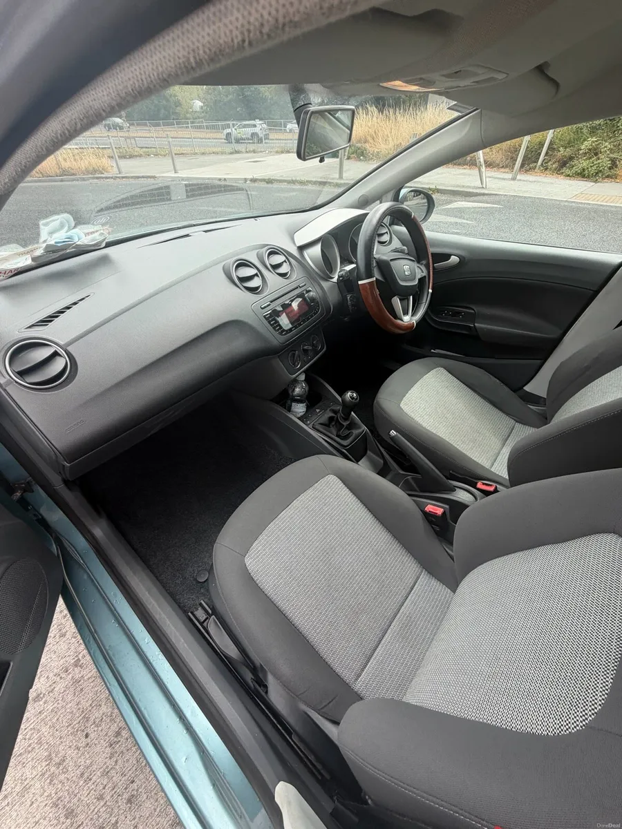 Seat Ibiza 1.2 NEW NCT LOW KM - Image 6