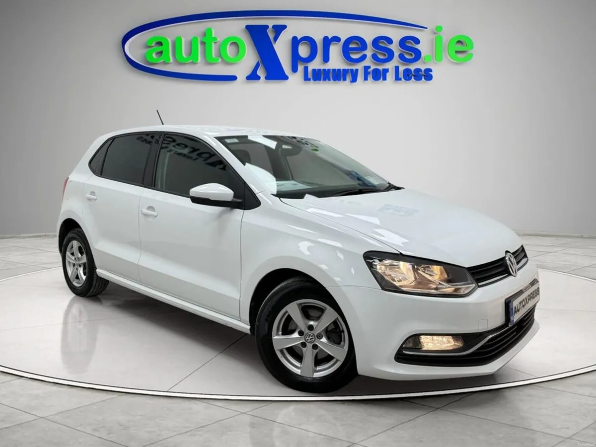 Volkswagen Polo 1.2 Petrol Automatic - Image 1