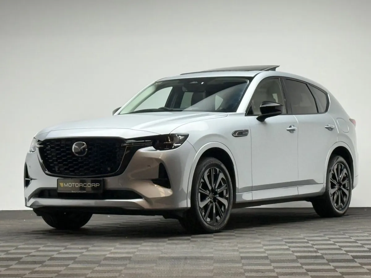 Mazda CX-60 HOMURA 3.3 D 254HP AUTO - Image 3