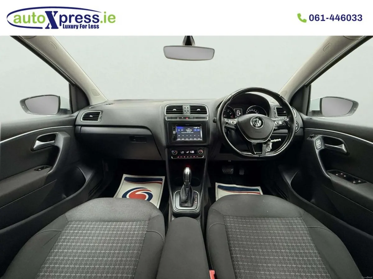 Volkswagen Polo 1.2 Petrol Automatic - Image 2