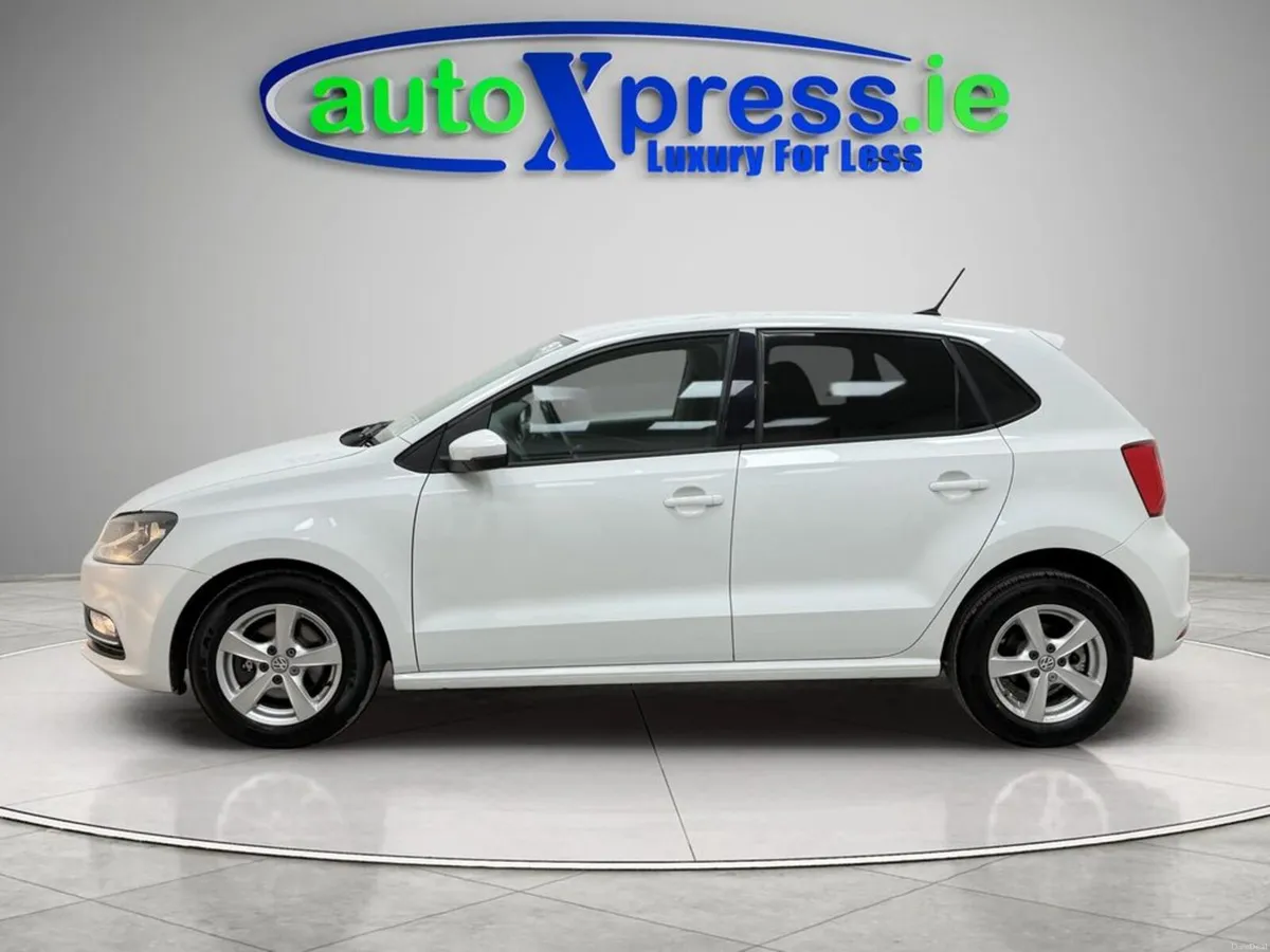 Volkswagen Polo 1.2 Petrol Automatic - Image 5