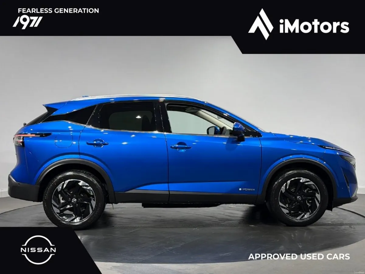 Nissan Qashqai DEMO E Power SV Premium MY2 - Image 2