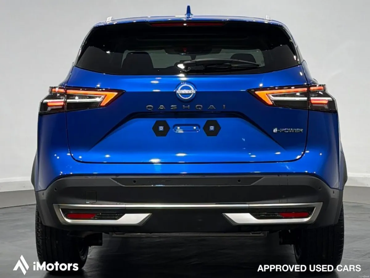 Nissan Qashqai DEMO E Power SV Premium MY2 - Image 4