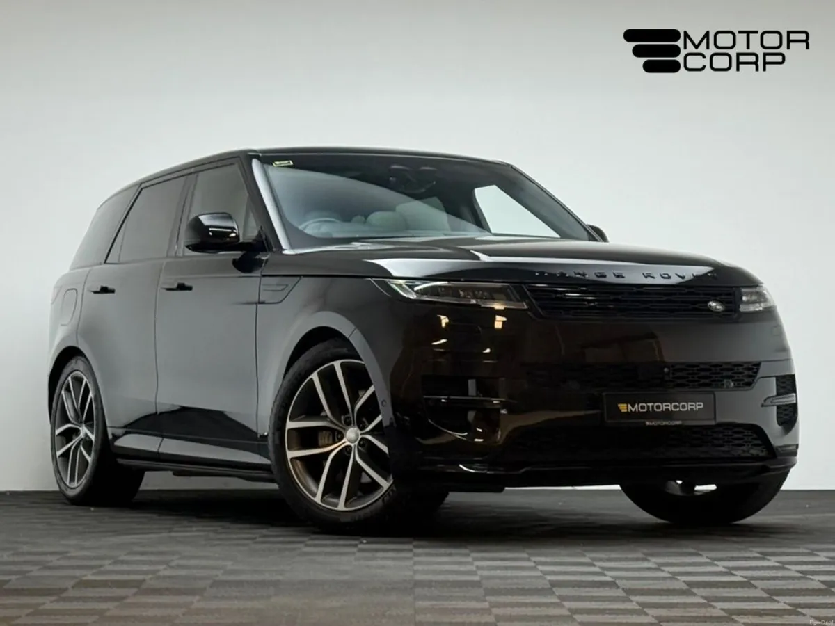 Land Rover Range Rover Sport DYNAMIC SE - Image 1