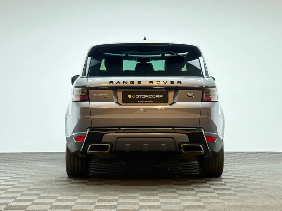 Land Rover Range Rover Sport HSE DYNAMIC P400E *PA - Image 6