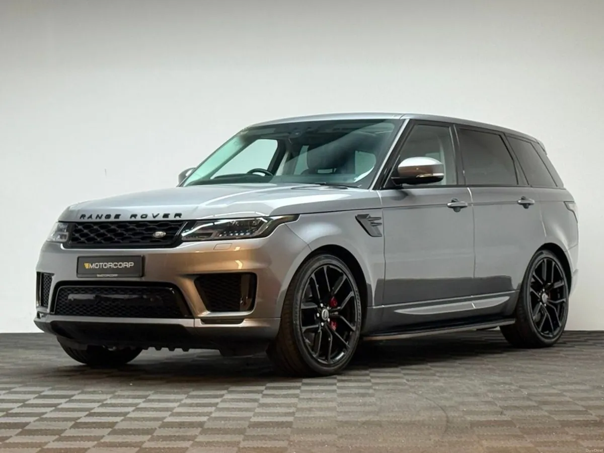 Land Rover Range Rover Sport HSE DYNAMIC P400E *PA - Image 3