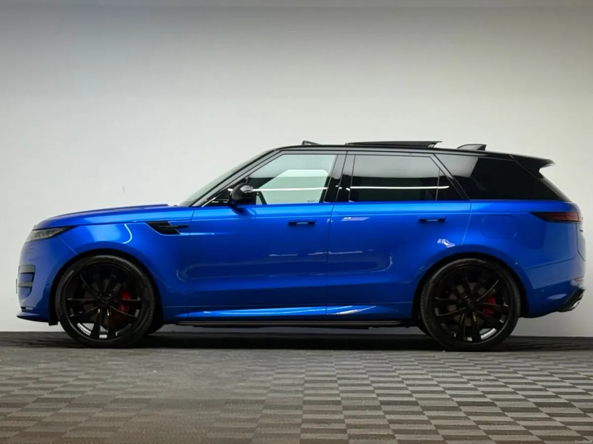 Land Rover Range Rover Sport AUTOBIOGRAPHY VELOCIT - Image 4