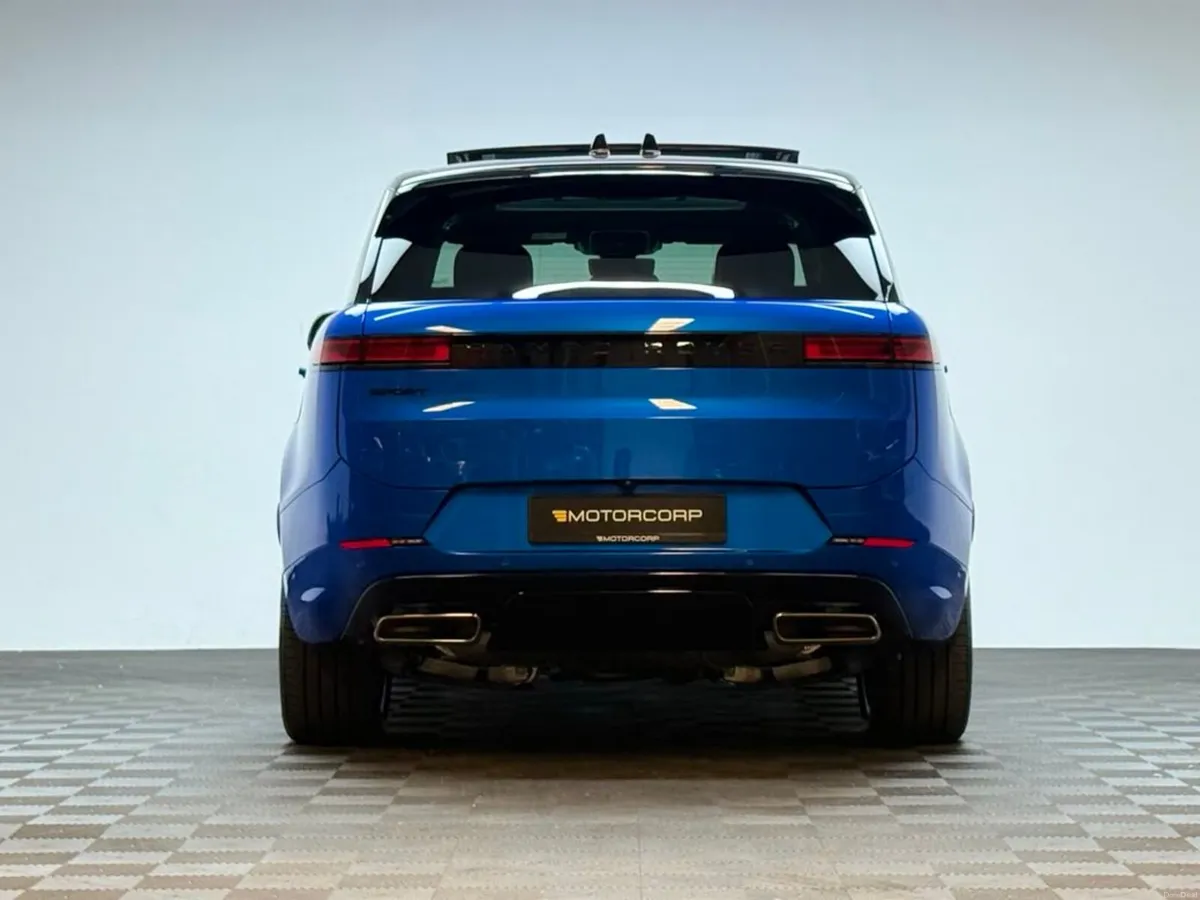 Land Rover Range Rover Sport AUTOBIOGRAPHY VELOCIT - Image 6