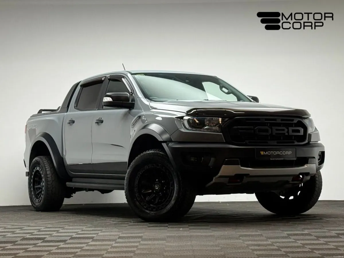 Ford Ranger RAPTOR SE D/CAB 2.0 TD 213HP - Image 1