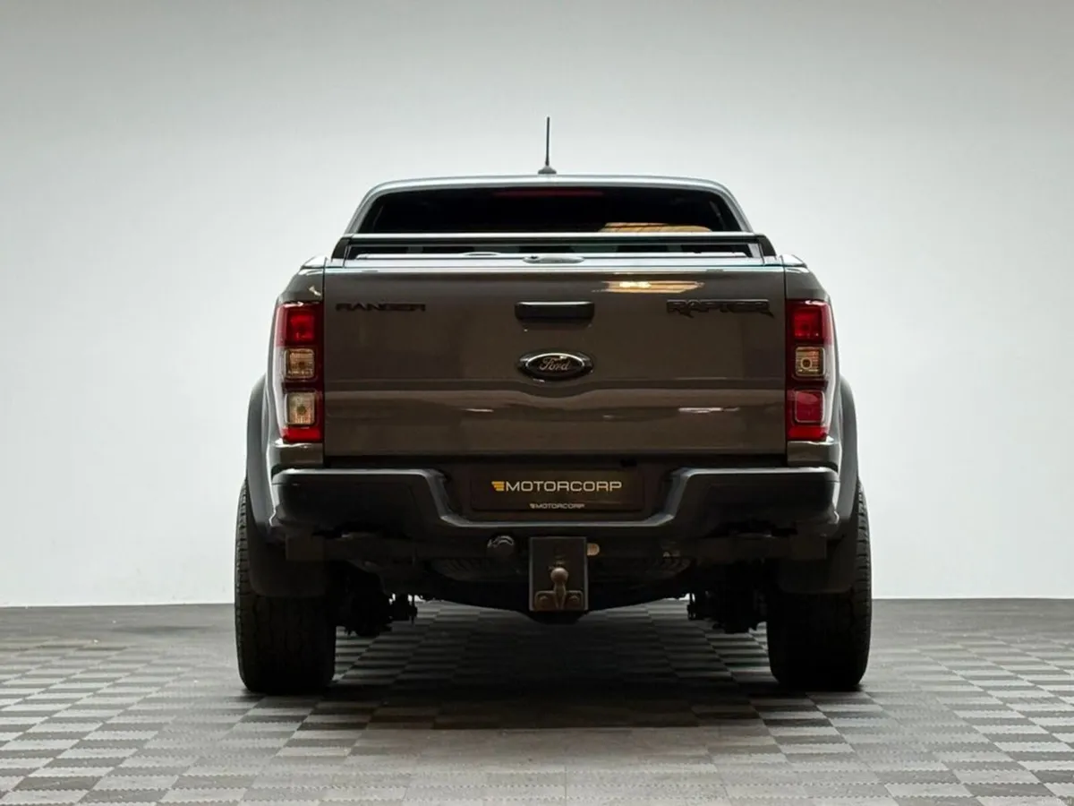 Ford Ranger RAPTOR SE D/CAB 2.0 TD 213HP - Image 6