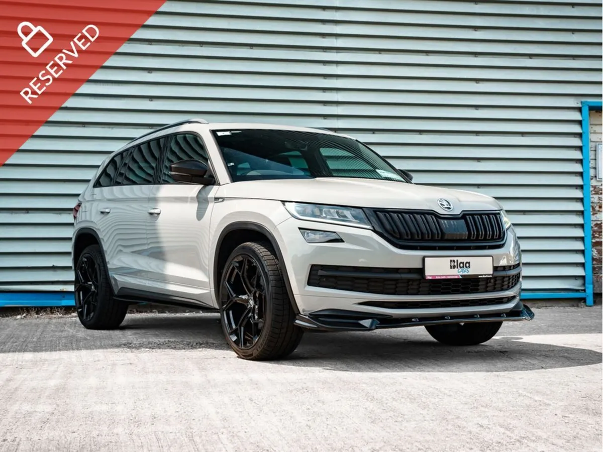 Skoda Kodiaq 2021 Kodiaq Sportline 2.0 TDI - Image 1